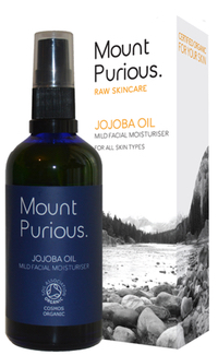 Mount Purious Jojoba Oil